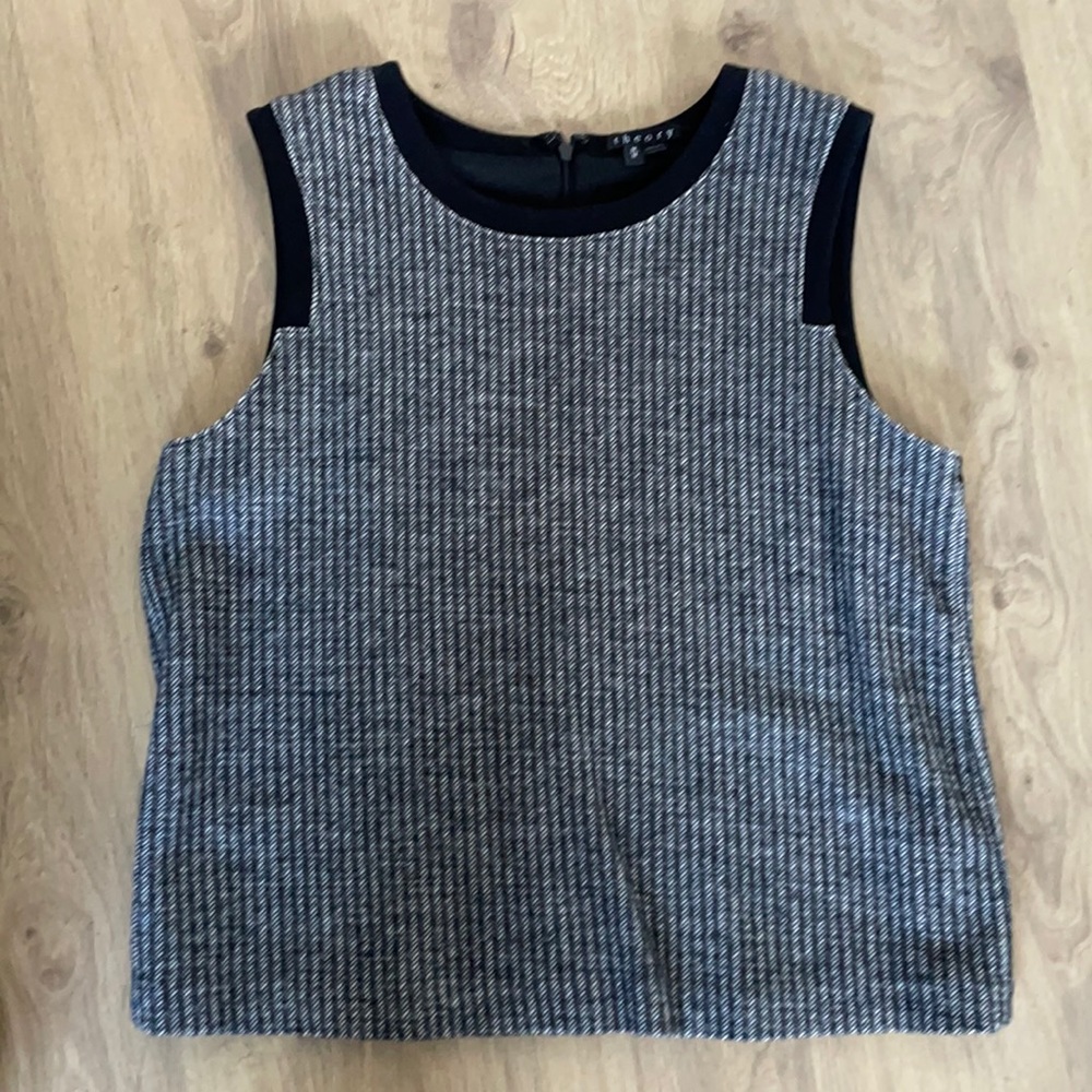 Theory Uldus Body Tank